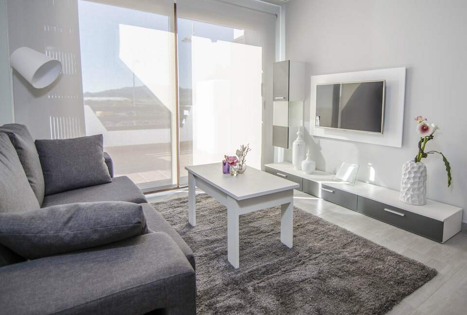 Beachfront Mar de Pulpí - San Juan de los Terreros, Spain