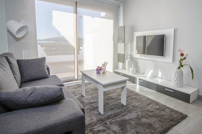 Beachfront Mar de Pulpí - San Juan de los Terreros, Spain