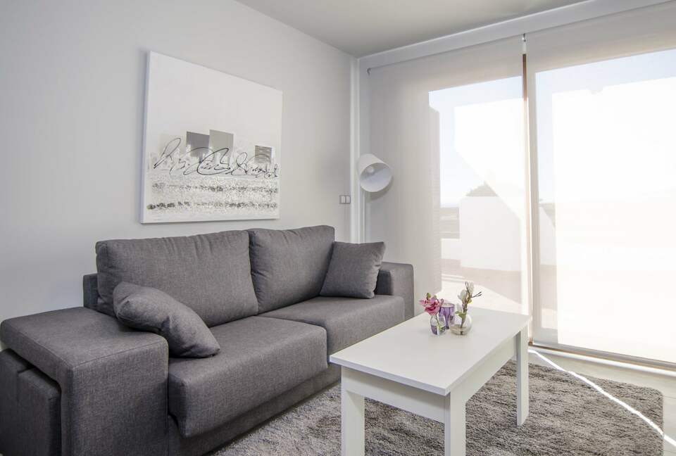 Beachfront Mar de Pulpí - San Juan de los Terreros, Spain