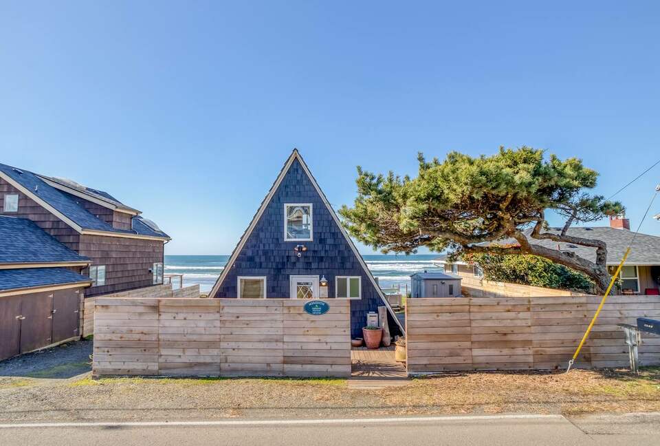 Sand Dollar Cabin - Lincoln City, Oregon