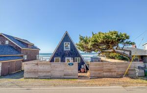 Sand Dollar Cabin - Lincoln City, Oregon