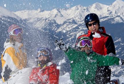 Camp Hale at Gravity Haus Vail - Vail, Colorado