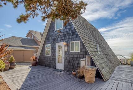 Sand Dollar Cabin - Lincoln City, Oregon