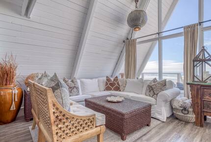 Sand Dollar Cabin - Lincoln City, Oregon