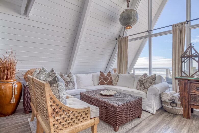 Sand Dollar Cabin - Lincoln City, Oregon