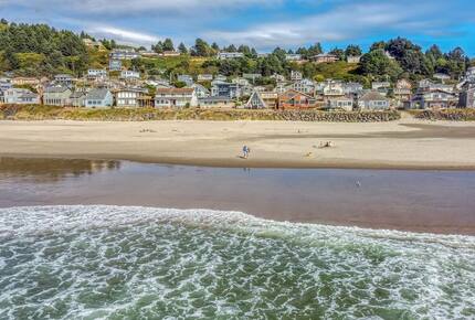 Sand Dollar Cabin - Lincoln City, Oregon