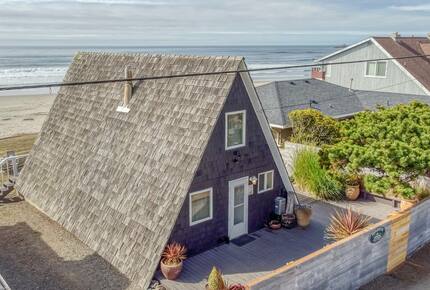 Sand Dollar Cabin - Lincoln City, Oregon