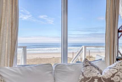 Sand Dollar Cabin - Lincoln City, Oregon