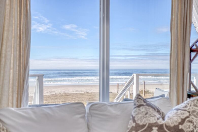 Sand Dollar Cabin - Lincoln City, Oregon