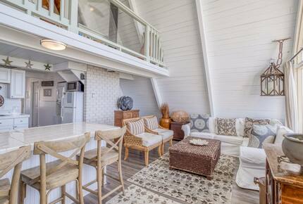 Sand Dollar Cabin - Lincoln City, Oregon