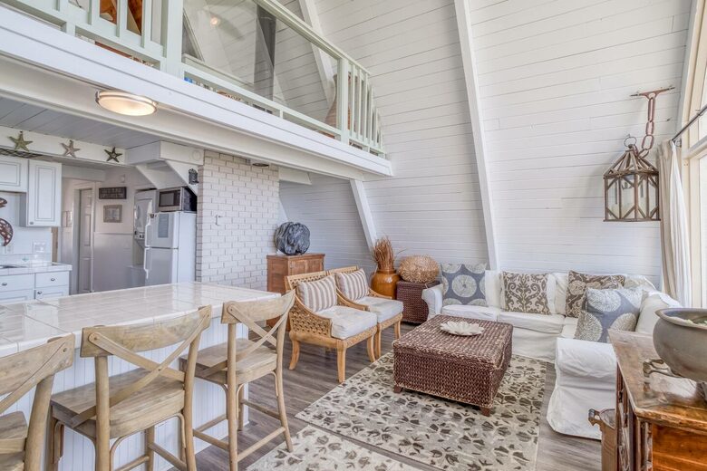 Sand Dollar Cabin - Lincoln City, Oregon