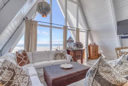 Sand Dollar Cabin - Lincoln City, Oregon