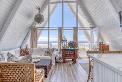 Sand Dollar Cabin - Lincoln City, Oregon