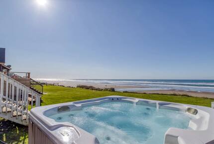 Sand Dollar Cabin - Lincoln City, Oregon