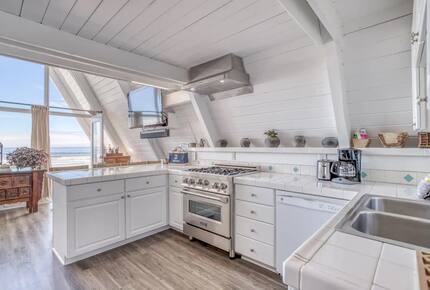 Sand Dollar Cabin - Lincoln City, Oregon