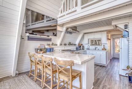 Sand Dollar Cabin - Lincoln City, Oregon