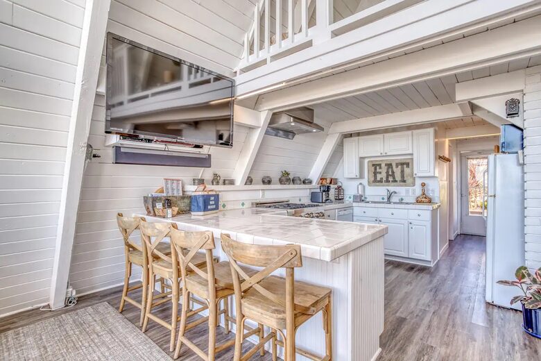 Sand Dollar Cabin - Lincoln City, Oregon