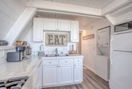Sand Dollar Cabin - Lincoln City, Oregon