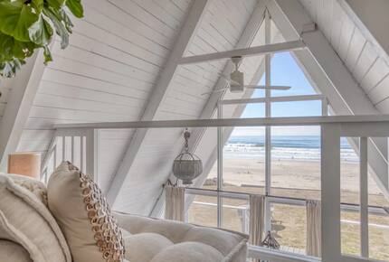 Sand Dollar Cabin - Lincoln City, Oregon