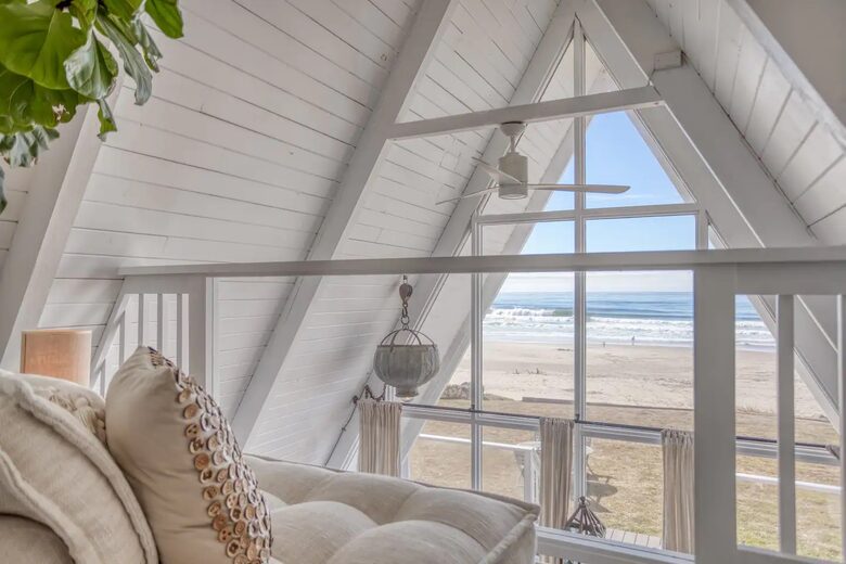 Sand Dollar Cabin - Lincoln City, Oregon