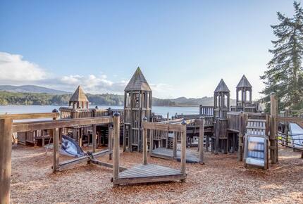 Sand Dollar Cabin - Lincoln City, Oregon