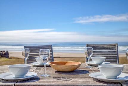 Sand Dollar Cabin - Lincoln City, Oregon