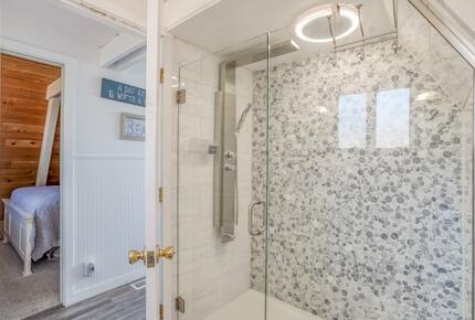 Sand Dollar Cabin - Lincoln City, Oregon