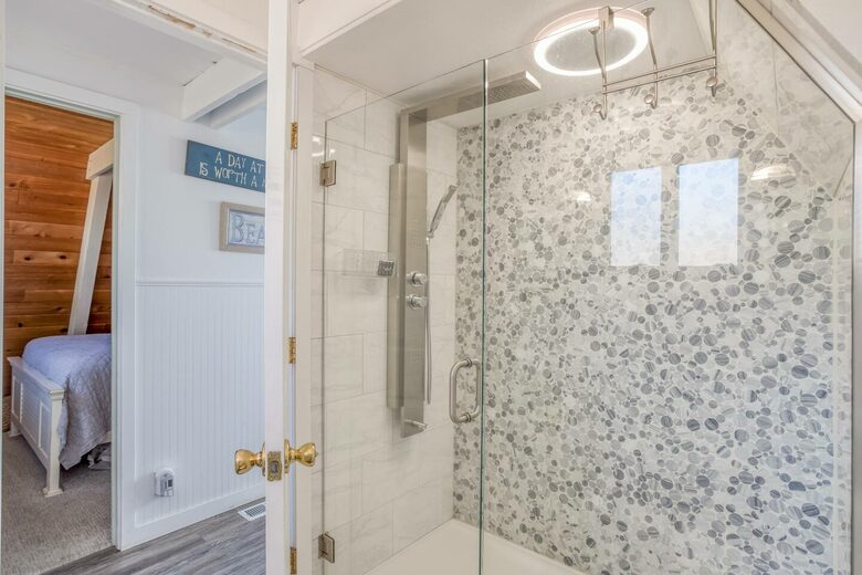 Sand Dollar Cabin - Lincoln City, Oregon