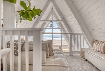Sand Dollar Cabin - Lincoln City, Oregon