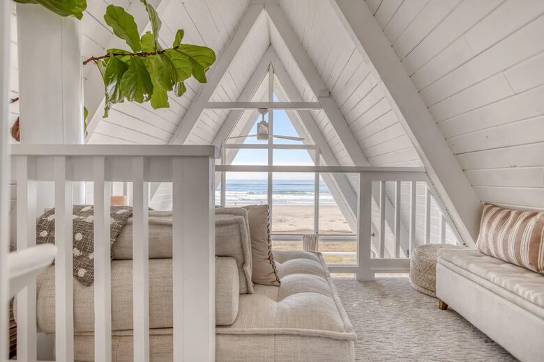 Sand Dollar Cabin - Lincoln City, Oregon