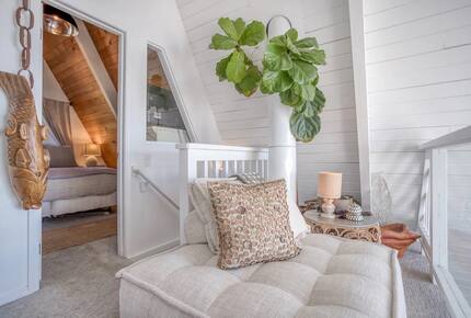 Sand Dollar Cabin - Lincoln City, Oregon