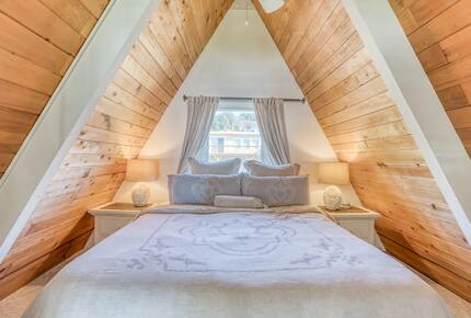 Sand Dollar Cabin - Lincoln City, Oregon