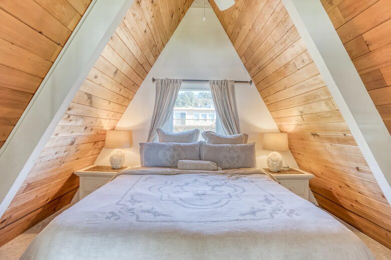 Sand Dollar Cabin - Lincoln City, Oregon