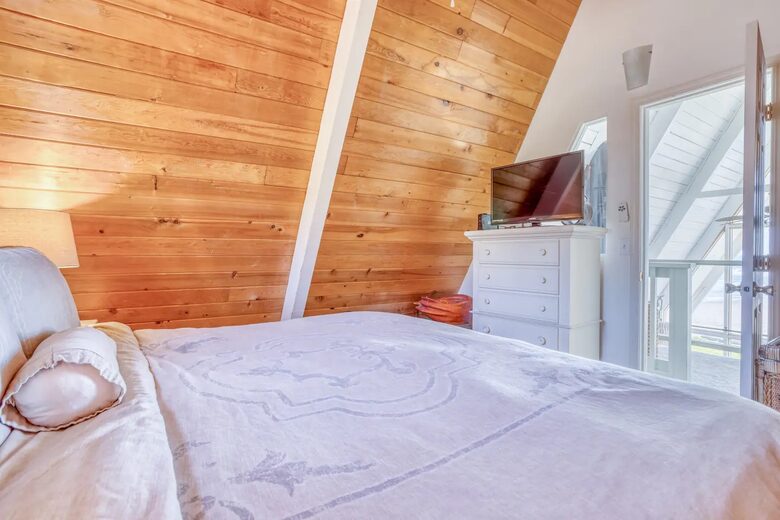 Sand Dollar Cabin - Lincoln City, Oregon