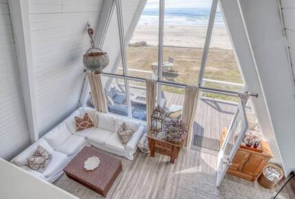 Sand Dollar Cabin - Lincoln City, Oregon