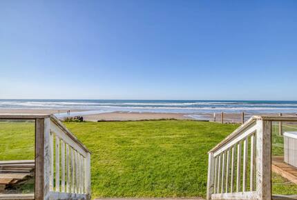 Sand Dollar Cabin - Lincoln City, Oregon