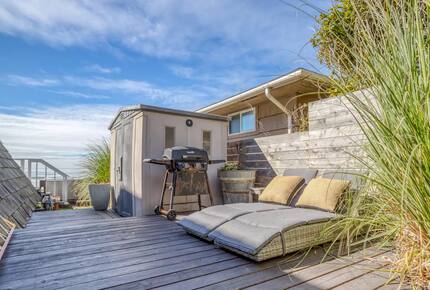 Sand Dollar Cabin - Lincoln City, Oregon
