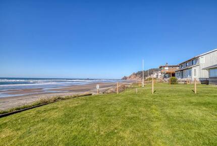 Sand Dollar Cabin - Lincoln City, Oregon