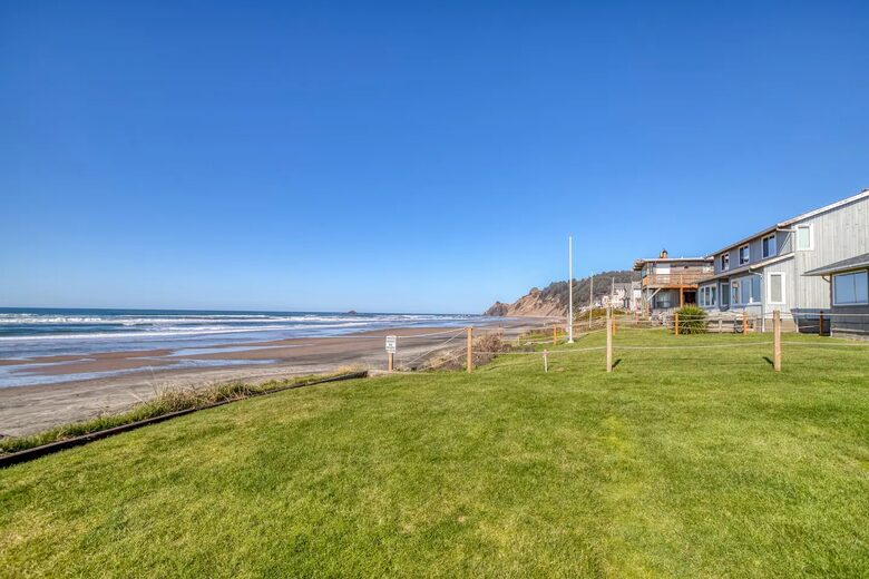 Sand Dollar Cabin - Lincoln City, Oregon