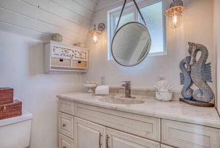 Sand Dollar Cabin - Lincoln City, Oregon