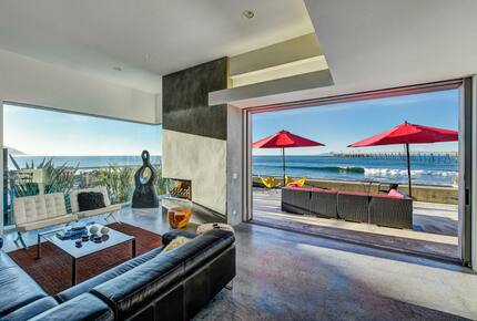 Old Pacific Coast Contemporary Oceanfront - Ventura, California