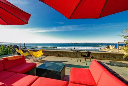 Old Pacific Coast Contemporary Oceanfront - Ventura, California