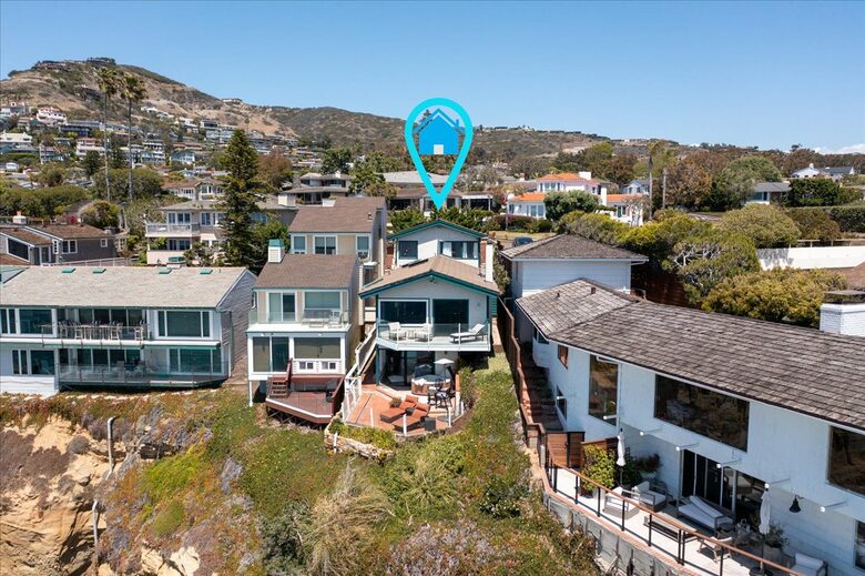 La Senda Oceanfront Oasis - Laguna Beach, California