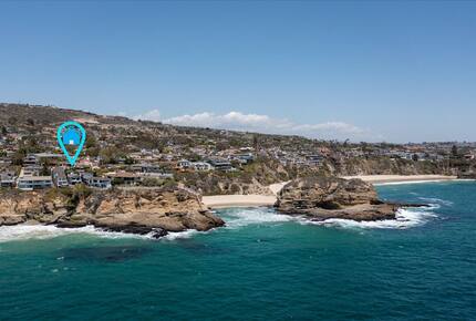 La Senda Oceanfront Oasis - Laguna Beach, California