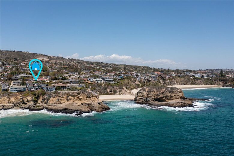 La Senda Oceanfront Oasis - Laguna Beach, California