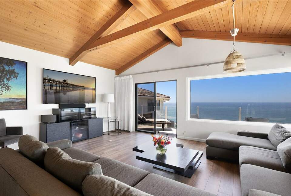 La Senda Oceanfront Oasis - Laguna Beach, California