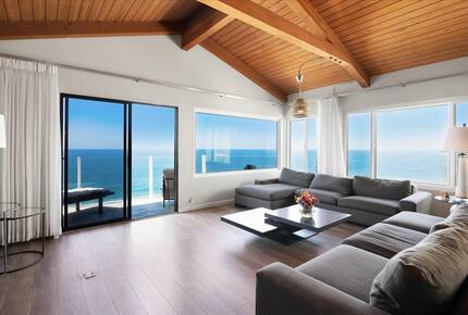 La Senda Oceanfront Oasis - Laguna Beach, California