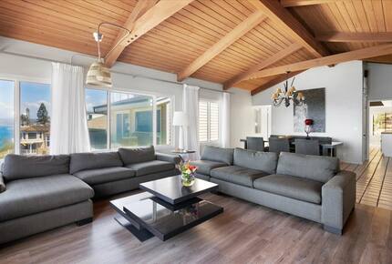 La Senda Oceanfront Oasis - Laguna Beach, California