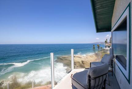 La Senda Oceanfront Oasis - Laguna Beach, California