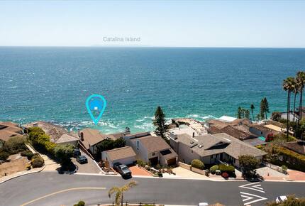 La Senda Oceanfront Oasis - Laguna Beach, California